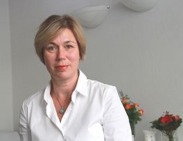 Foto von Dr. med. Regina Nadolny